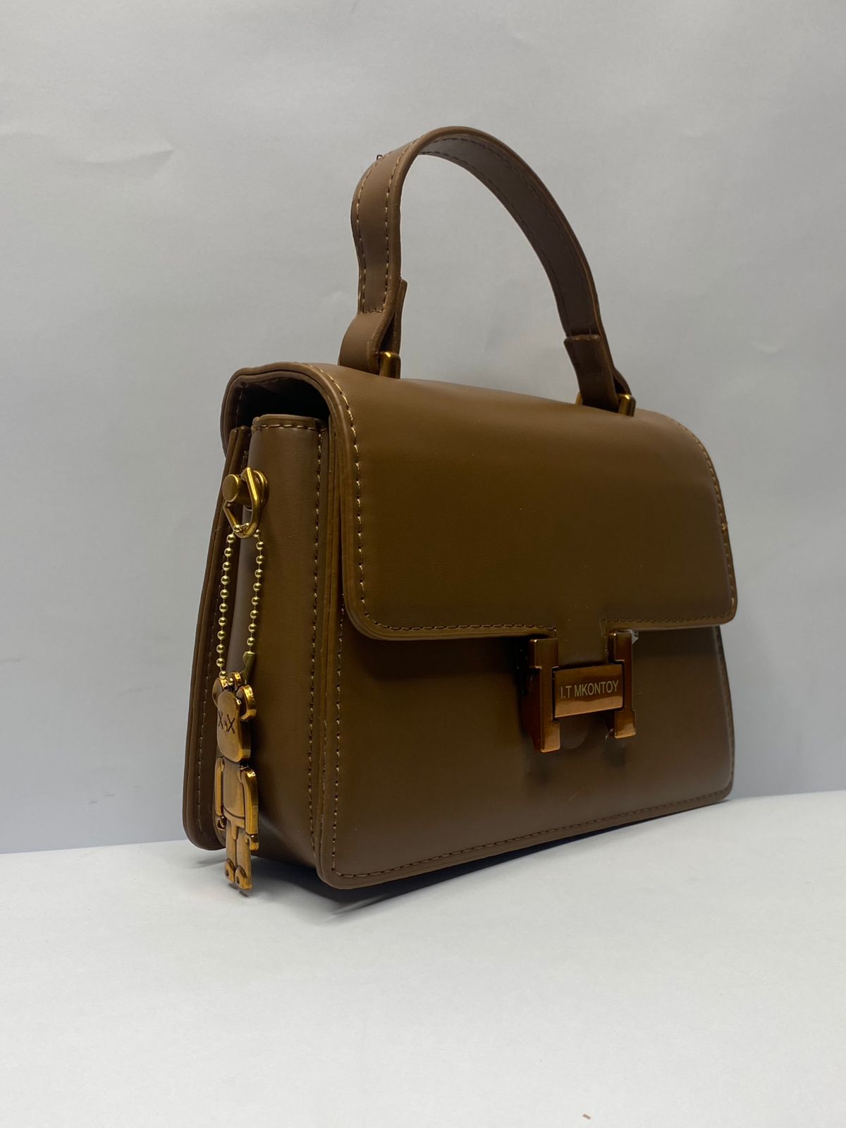 Sling Bag (dark Brown)